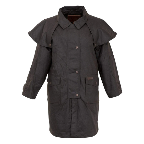 Outback Trading Co. Youth Brown Duster Coat 2602-BRN
