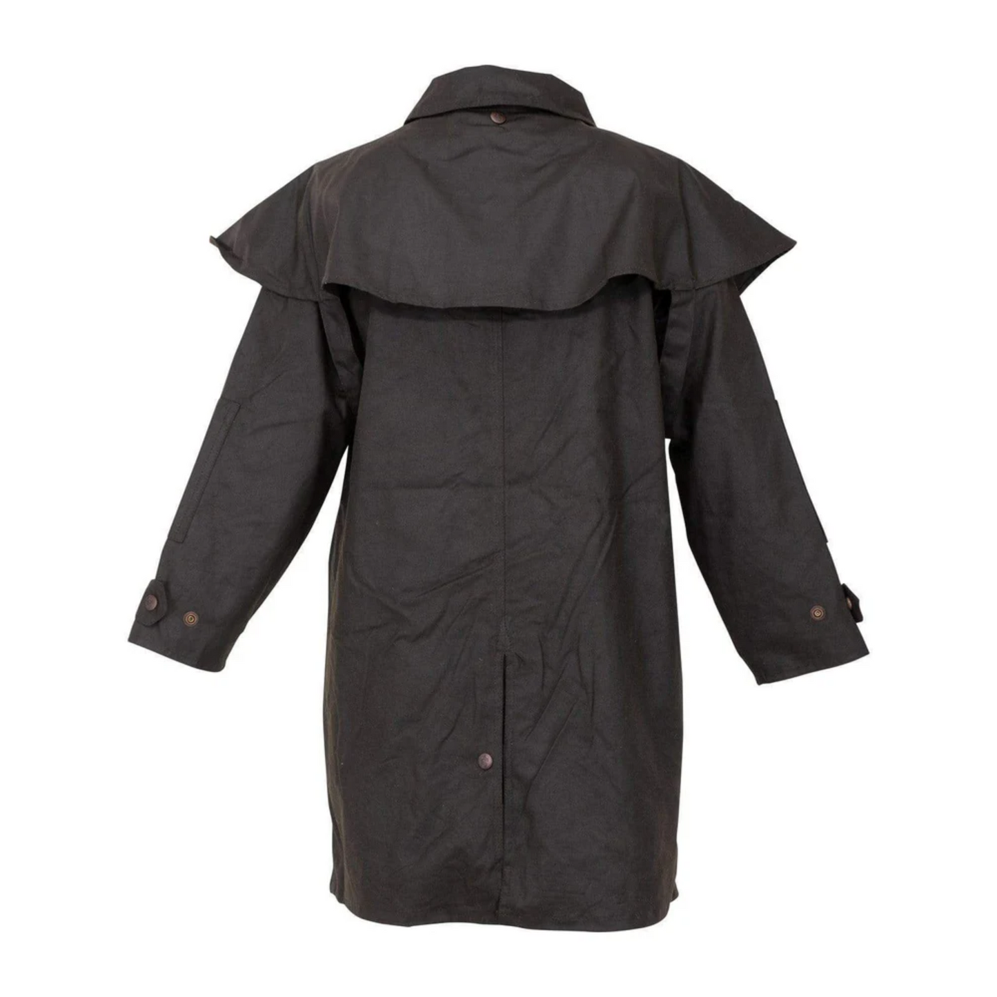 Outback Trading Co. Youth Brown Duster Coat 2602-BRN