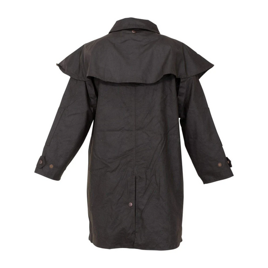 Outback Trading Co. Youth Brown Duster Coat 2602-BRN