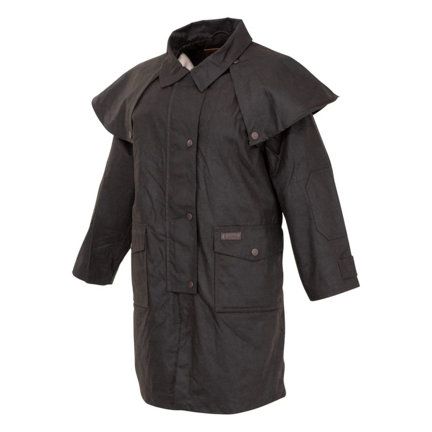 Outback Trading Co. Youth Brown Duster Coat 2602-BRN