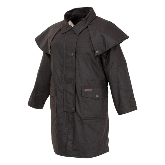 Outback Trading Co. Youth Brown Duster Coat 2602-BRN