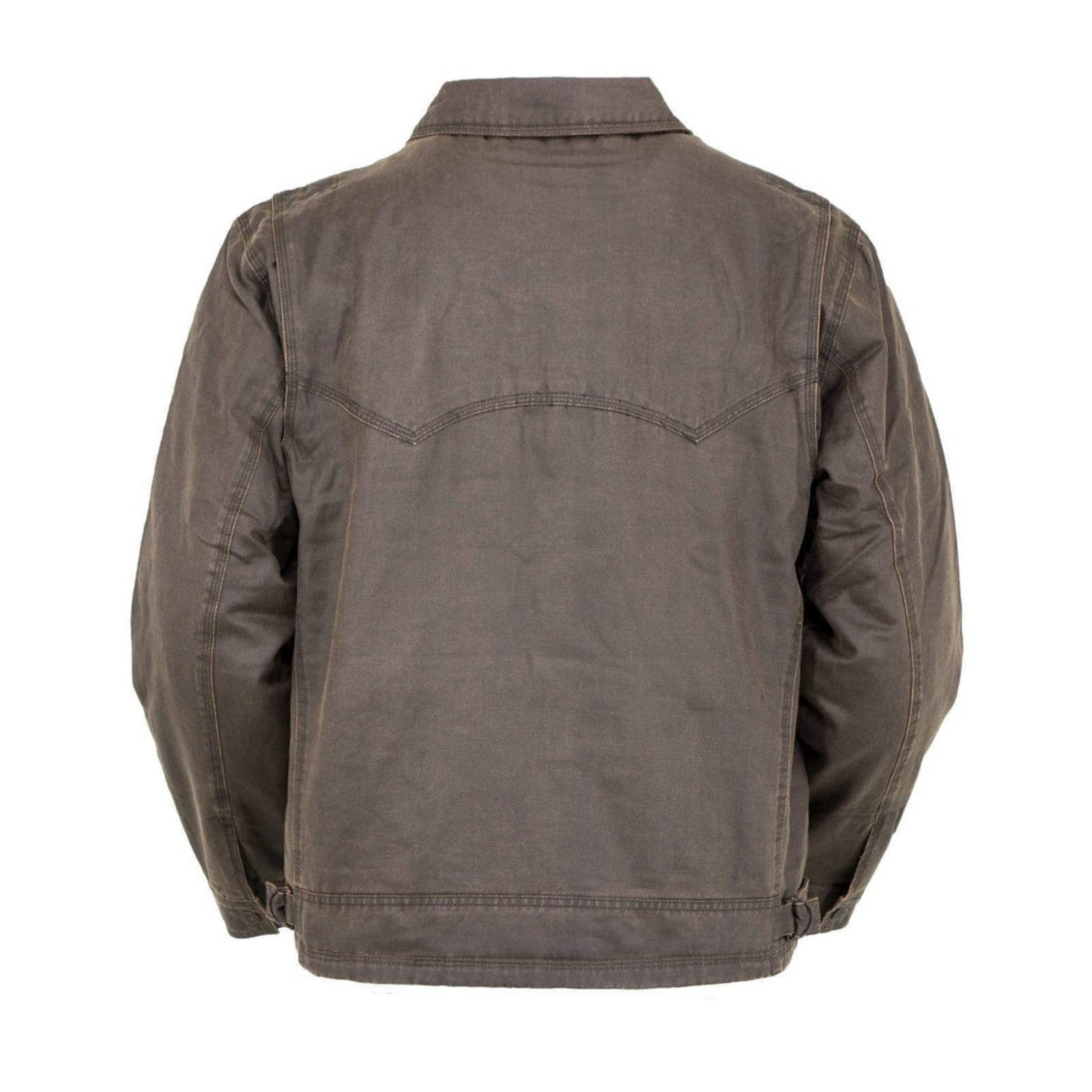 Outback Trading Co. Men's Landsman Brown Jacket 2801-BRN