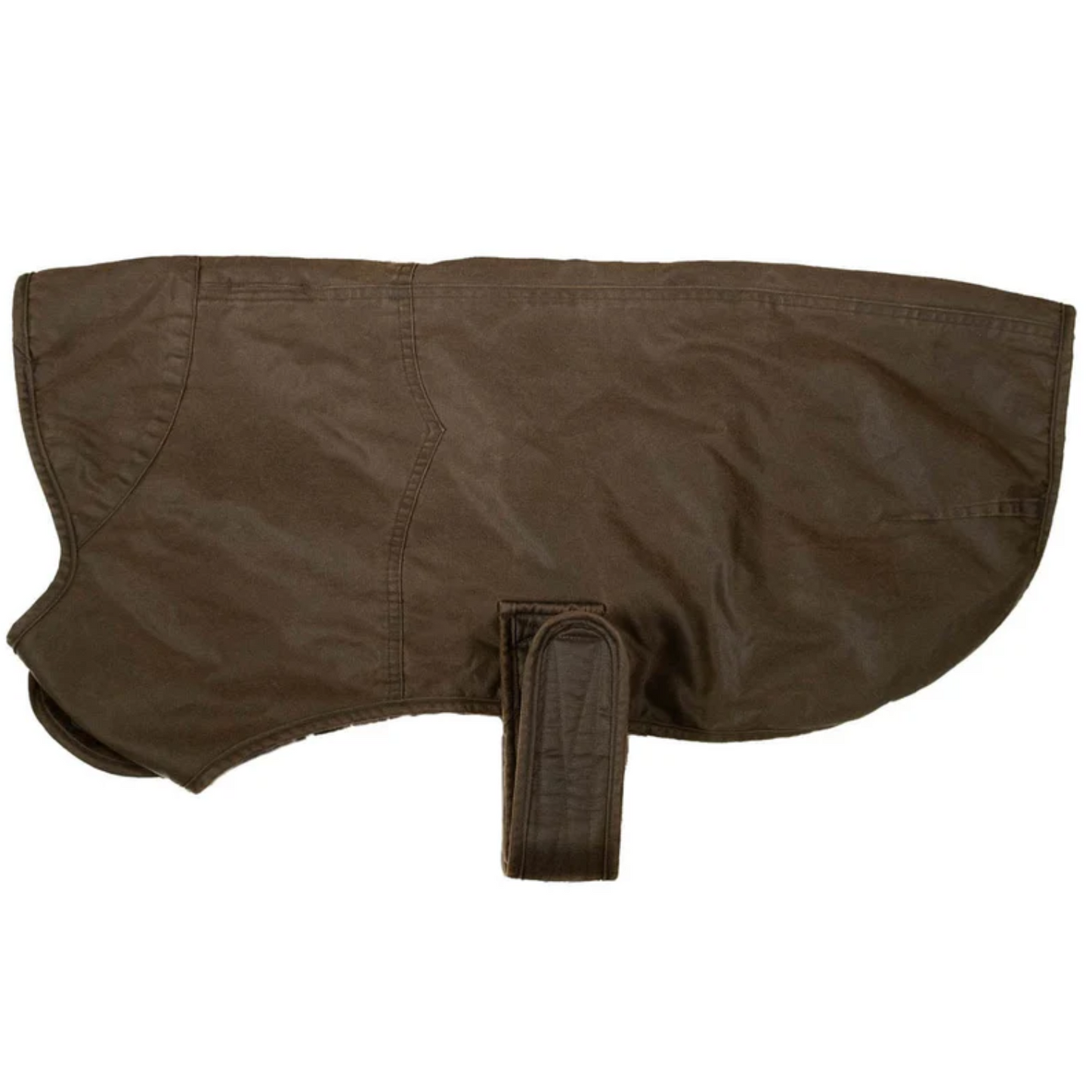 Outback Trading Company Marty Canine Brown Coat 2893-BRN