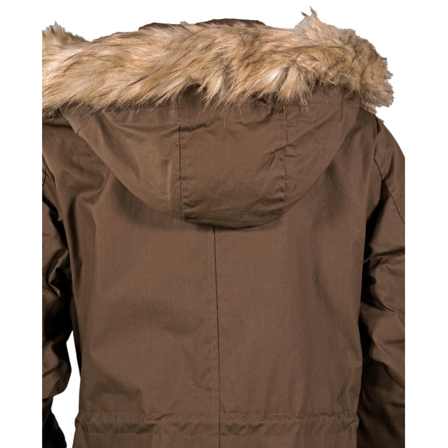 Outback Trading Company Ladies Brown Luna Jacket 29695-BRN