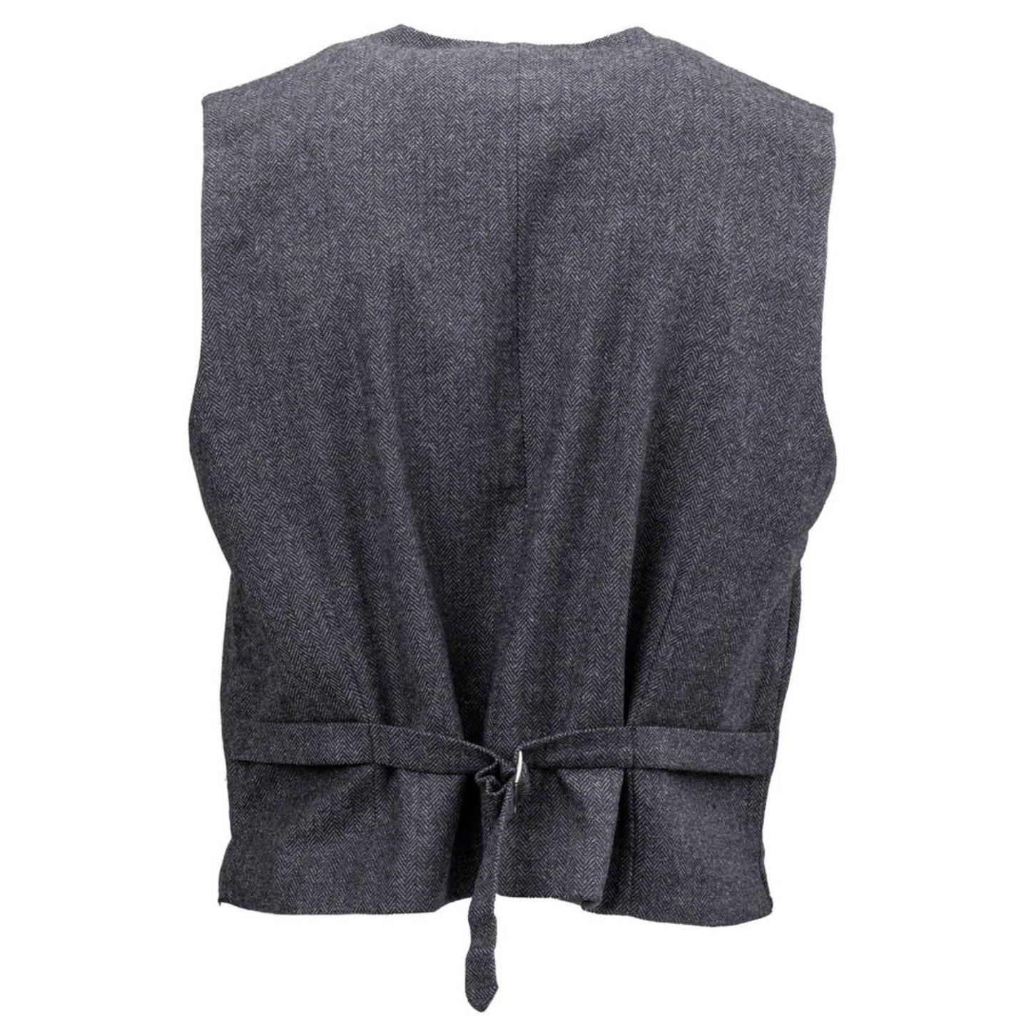 Outback Trading Company® Men's Jessie Charcoal Grey Vest 29785-CHR