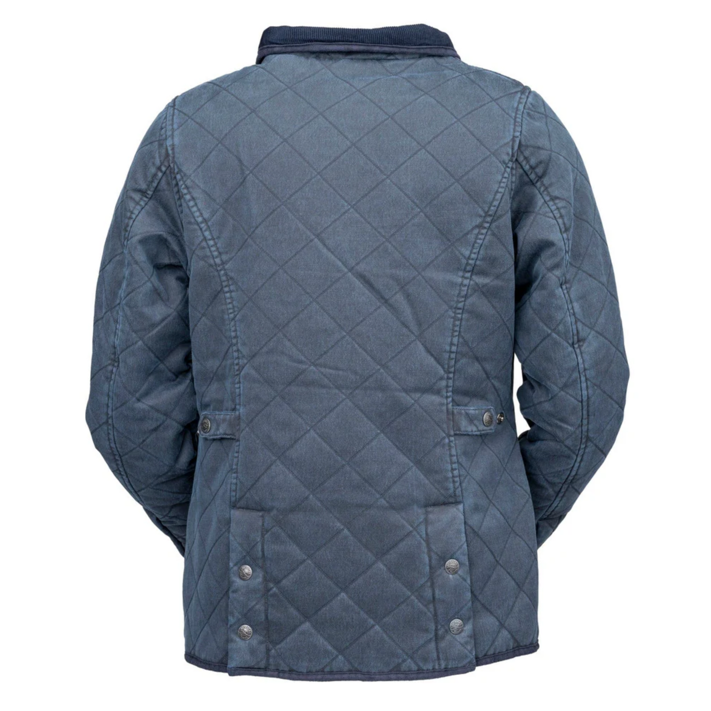 Outback Trading Company Ladies Navy Canyonland Barn Jacket 29860-NVY