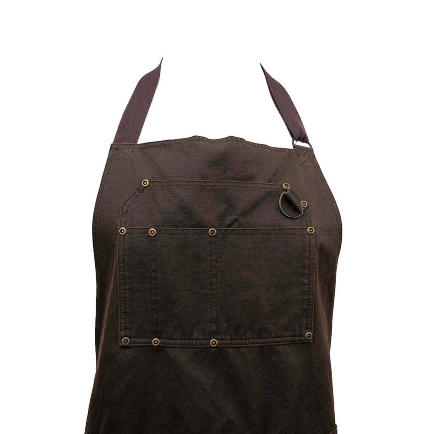 Outback Trading Company Men's Brown Craftsman Apron 29905-BRN