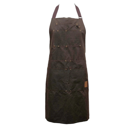 Outback Trading Company Men's Brown Craftsman Apron 29905-BRN