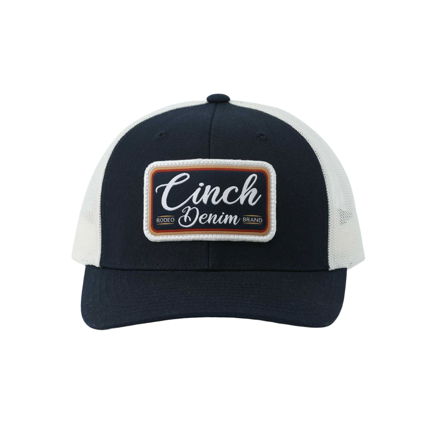 Cinch Ladies Navy Trucker Cap MHC7901016