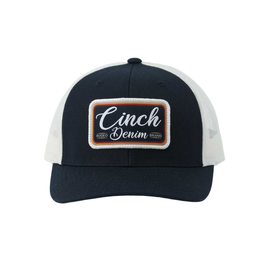 Cinch Ladies Navy Trucker Cap MHC7901016