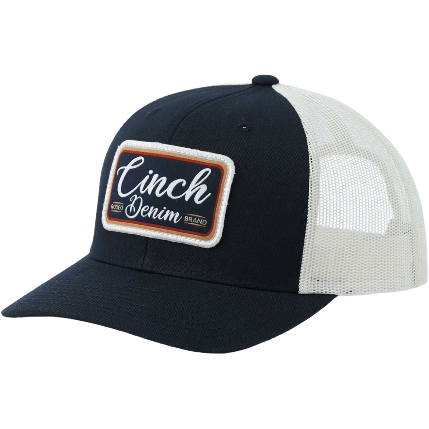 Cinch Ladies Navy Trucker Cap MHC7901016