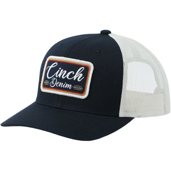 Cinch Ladies Navy Trucker Cap MHC7901016