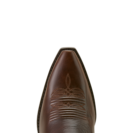 Ariat Ladies Taytum X Toe Rich Clay Western Boots 10063846