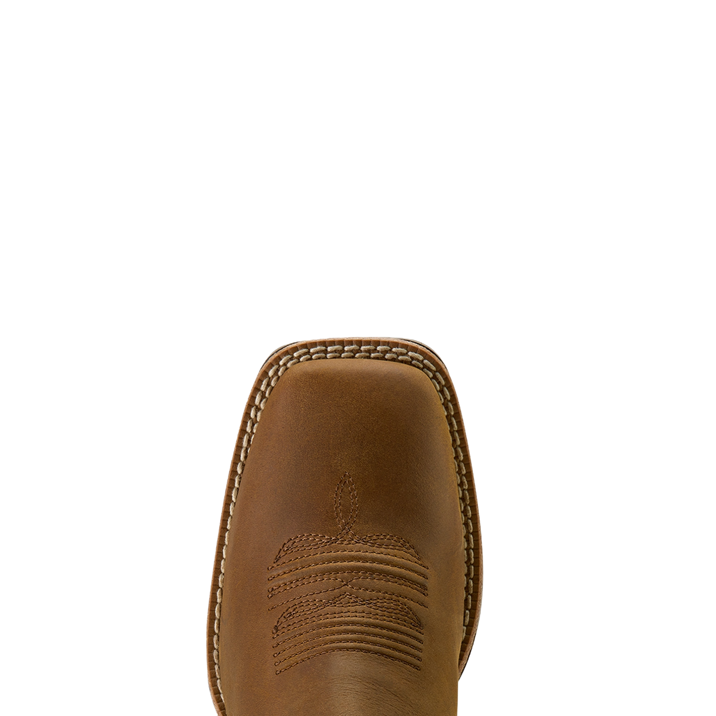 Ariat Ladies Booker Chelsea Distressed Brown Booties 10063973