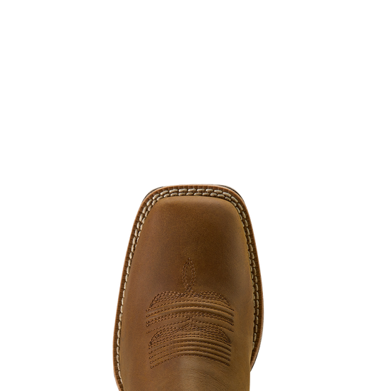 Ariat Ladies Booker Chelsea Distressed Brown Booties 10063973