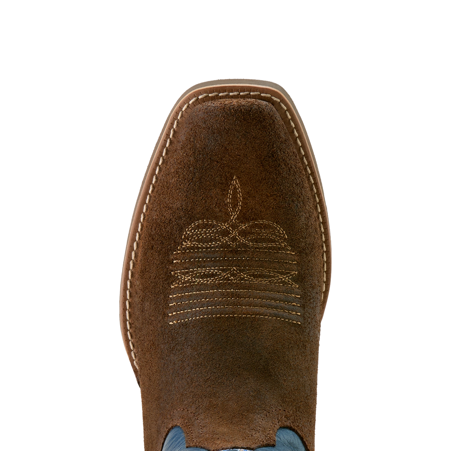 Ariat Men's Sport Aged Smokehouse Roughout Cowboy Boots 10063961