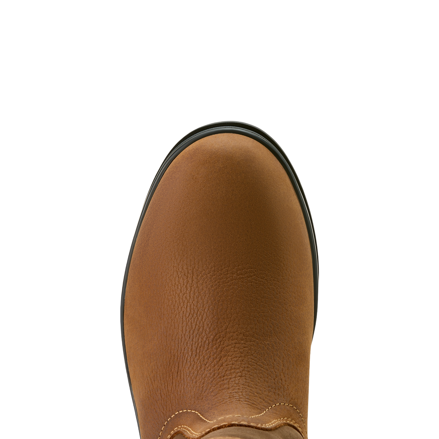 Ariat Ladies Bampton Waterproof Baked Brown Boot 10064072