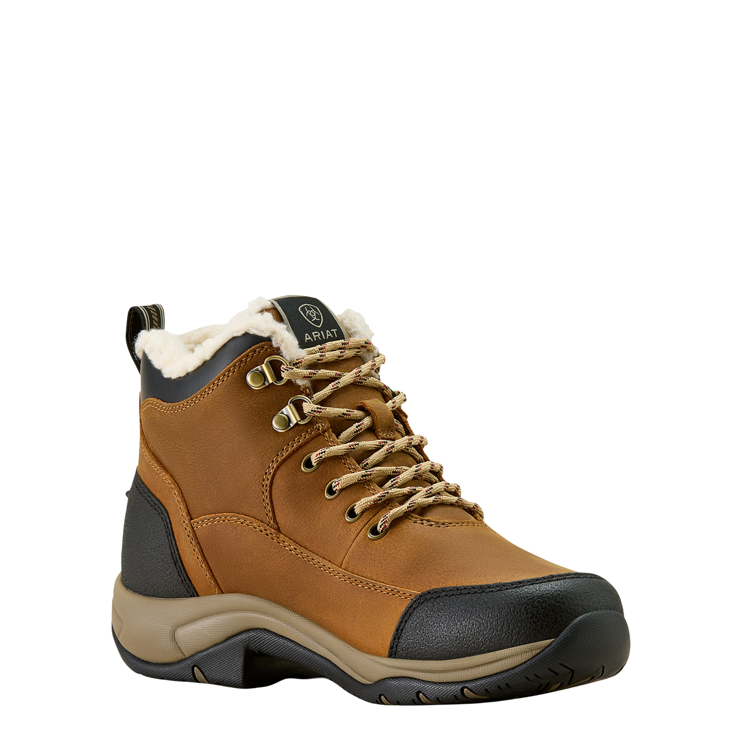 Ariat Ladies Terrain Sherpa Waterproof Dusted Wheat Boots 10063868