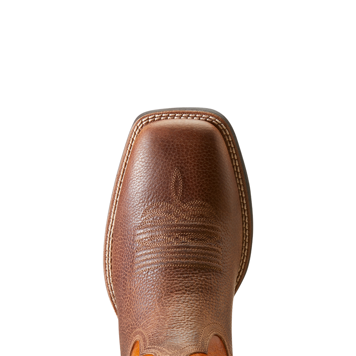 Ariat Men's Steadfast Western Brown Cowboy Boots 10046951