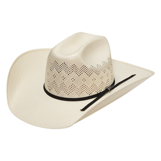 Twister Natural 30X Shantung Straw Hat T73402