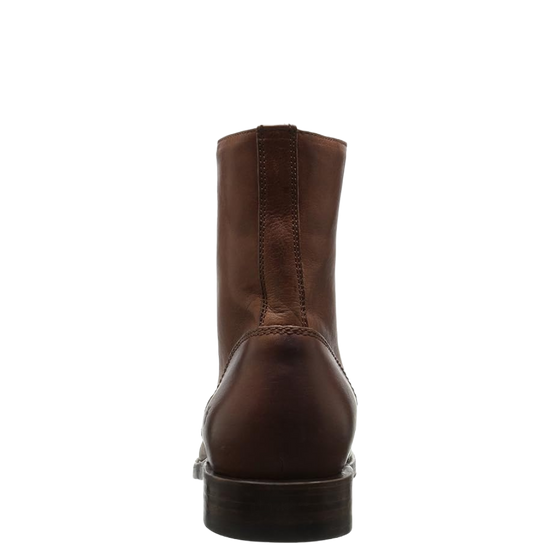 Frye Men's Will Lace Up Copper Boot 3487133-COP