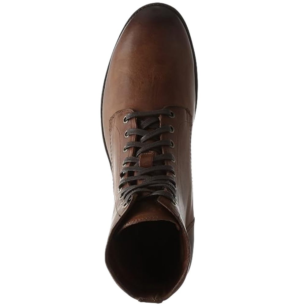Frye Men's Will Lace Up Copper Boot 3487133-COP