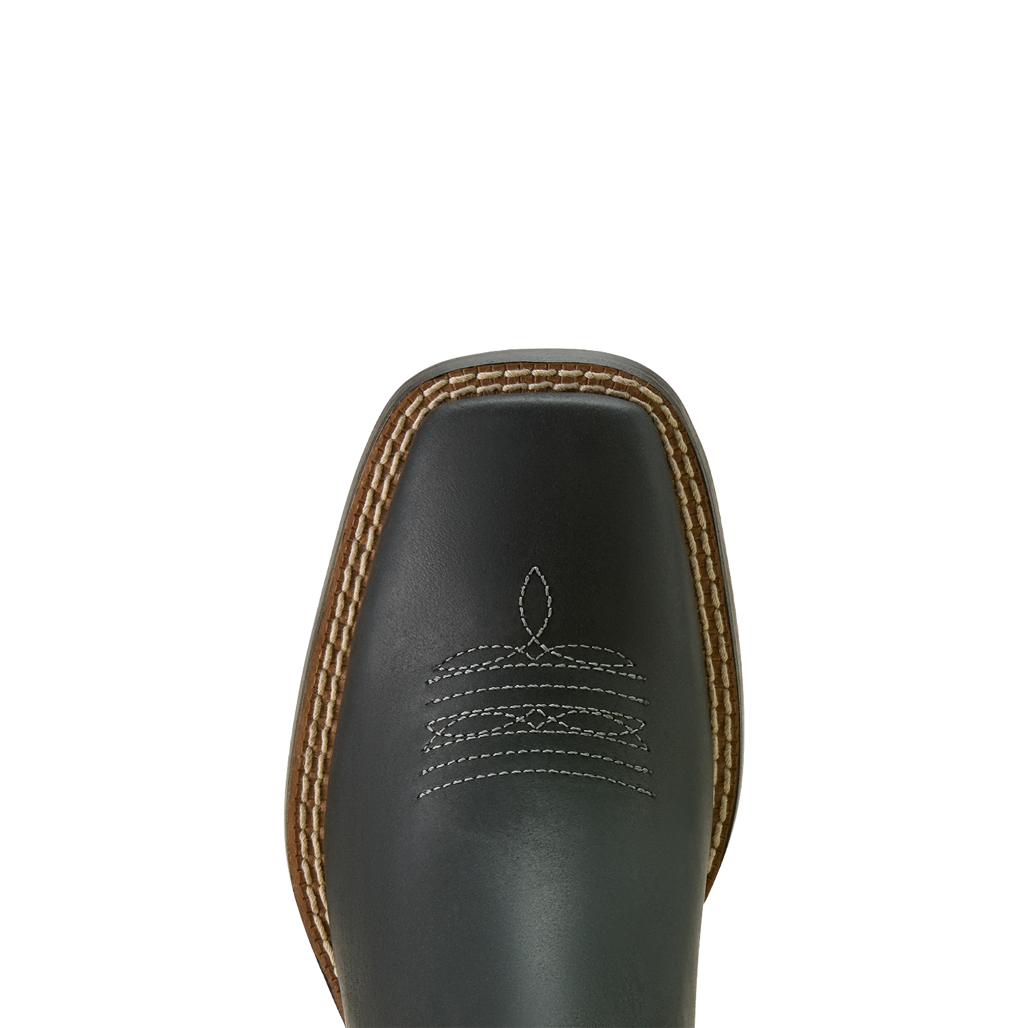 Ariat Youth Booker Tricorn Black Chelsea Western Boot 10063825