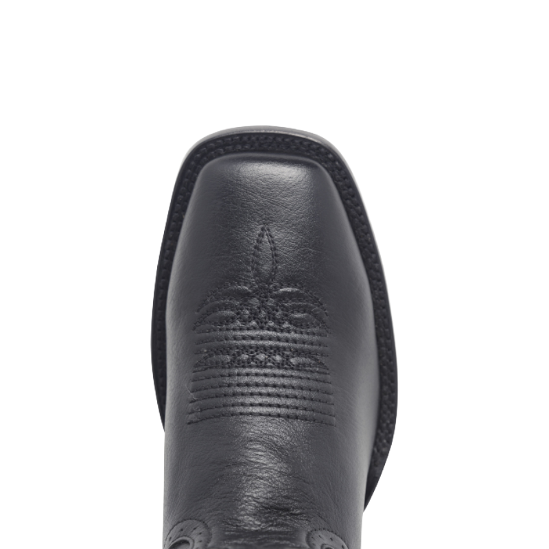 Phantom Rider by Double H Men's Arcana 11" Black Roper Boot PH5044