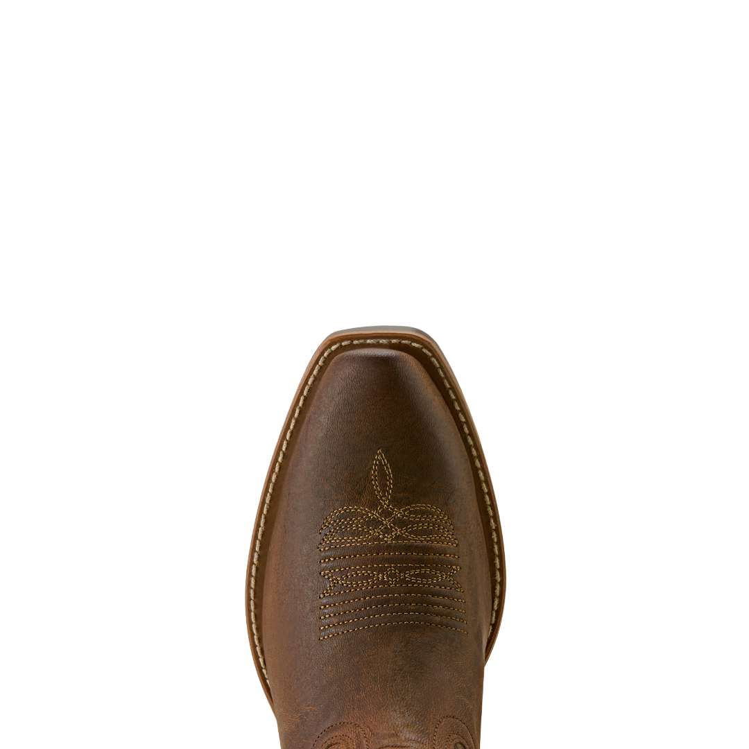 Ariat Ladies Beaumont Sassy Brown Western Boot 10063900