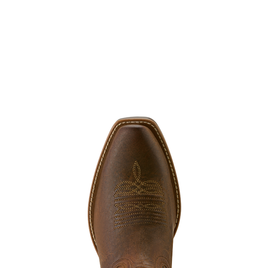 Ariat Ladies Beaumont Sassy Brown Western Boot 10063900