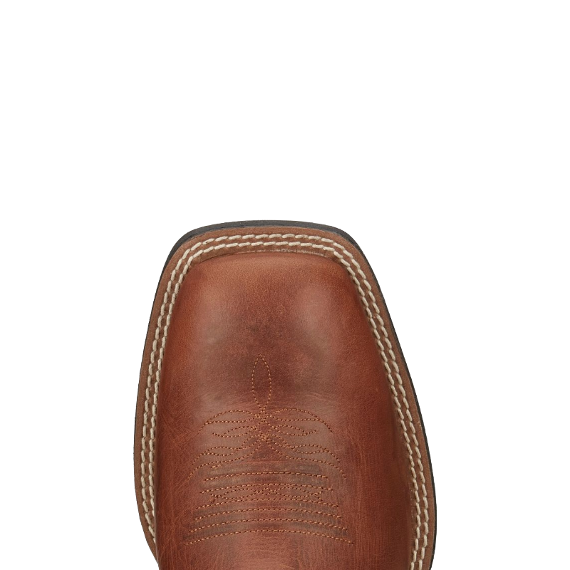 Justin Men's Canter Hazel Brown Western Boots SE7512