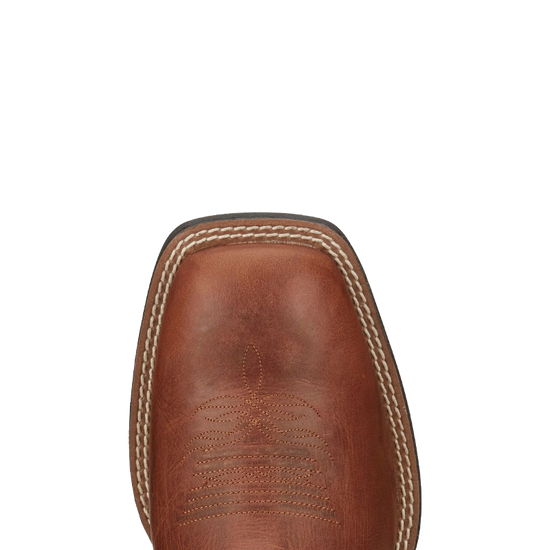 Justin Men's Canter Hazel Brown Western Boots SE7512