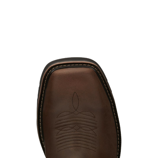 Justin Men's Driller Brown Waterproof Steel Toe Work Boot SE4690