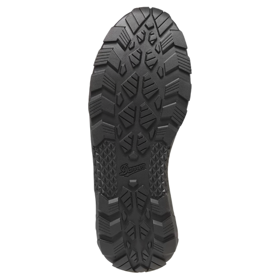 Danner Men's Sonic Side-Zip 8" Black Waterproof Boot 24431