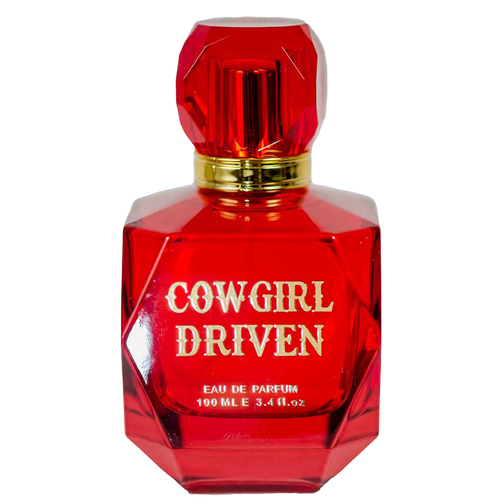 B&D Diamond Fragrance's Ladies Cowgirl Driven Perfume 20069
