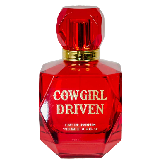B&D Diamond Fragrance's Ladies Cowgirl Driven Perfume 20069
