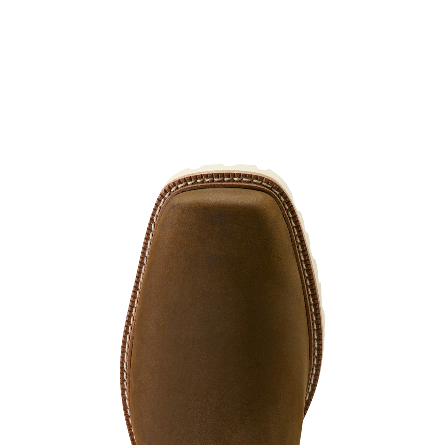 Ariat Men's Stoney Creek Distressed Dark Wheat Western Boot 10064009