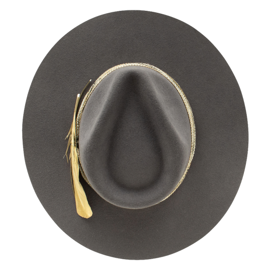 Charlie 1 Horse Ladies Smoke Aint Clear Granite Western Hat CWSMAC-403449