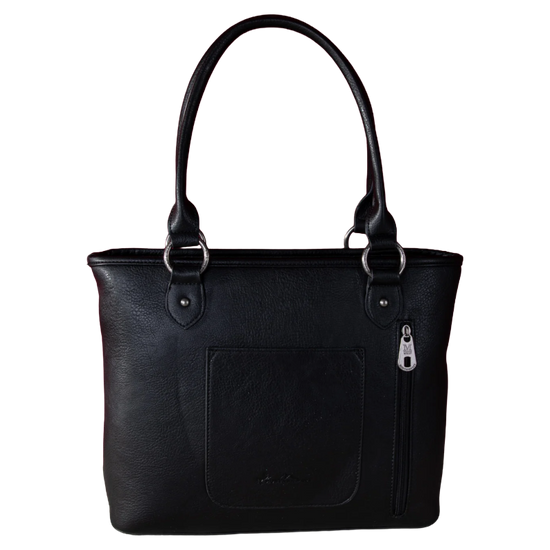 Montana West Ladies Aztec Collection Concealed Carry Tote MW1248G-8317BK