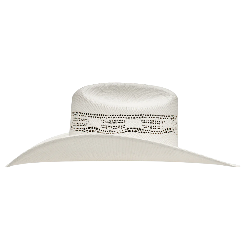 Resistol 7X Anders Natural Straw Western Hat RSANDR-304281