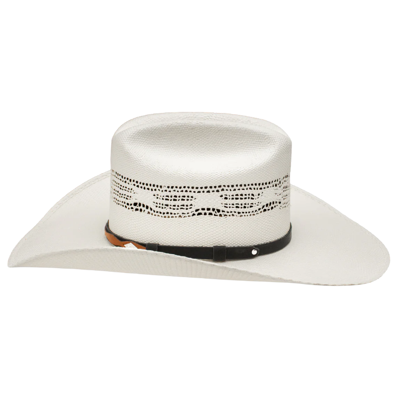 Resistol 7X Anders Natural Straw Western Hat RSANDR-304281