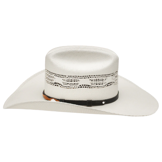 Resistol 7X Anders Natural Straw Western Hat RSANDR-304281