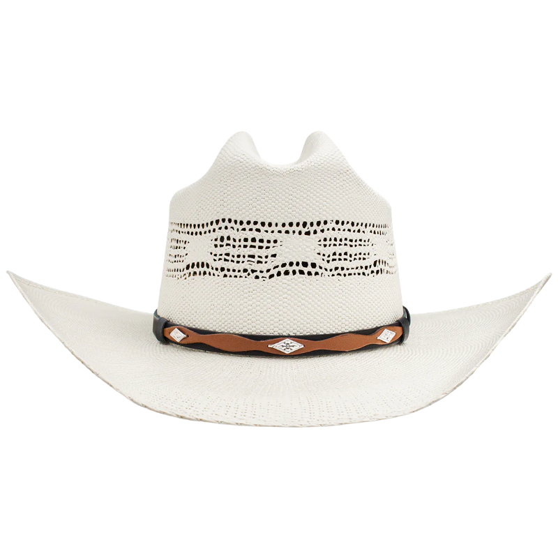 Resistol 7X Anders Natural Straw Western Hat RSANDR-304281