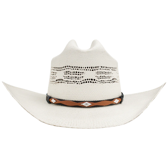 Resistol 7X Anders Natural Straw Western Hat RSANDR-304281