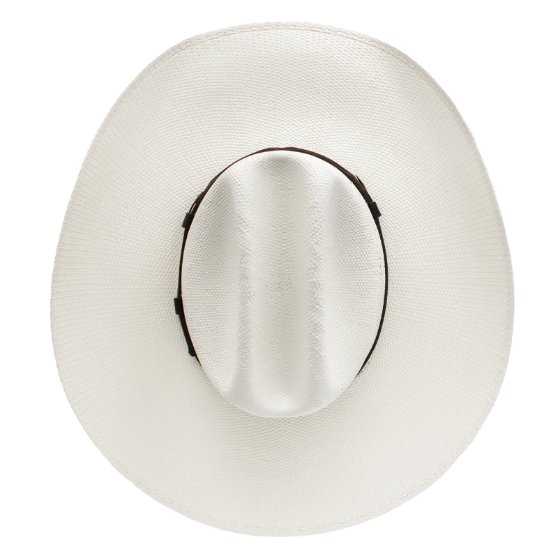Resistol 7X Anders Natural Straw Western Hat RSANDR-304281