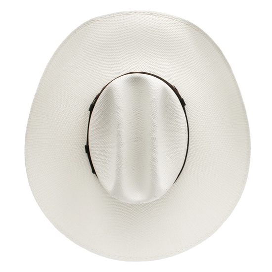 Resistol 7X Anders Natural Straw Western Hat RSANDR-304281