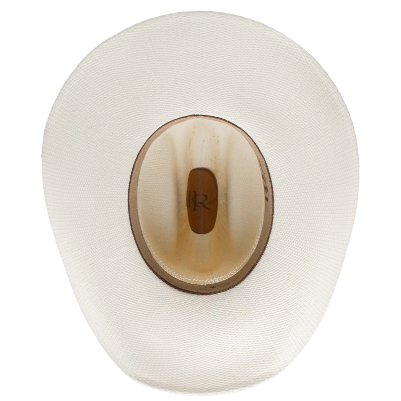 Resistol 7X Anders Natural Straw Western Hat RSANDR-304281