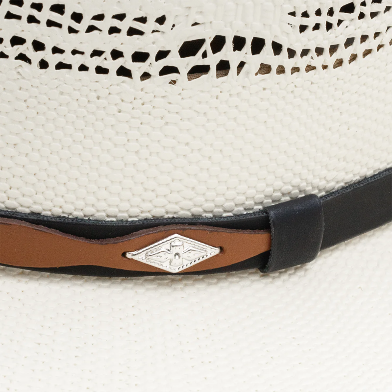 Resistol 7X Anders Natural Straw Western Hat RSANDR-304281