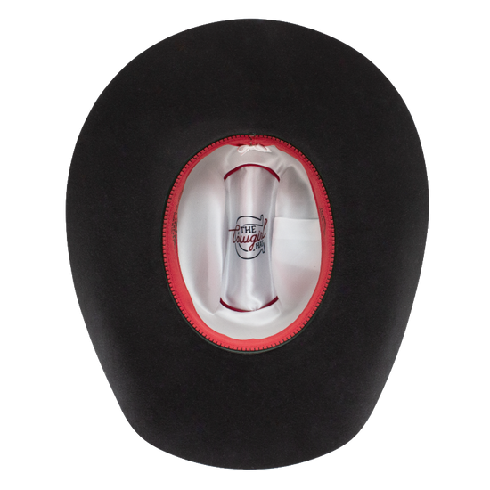 Charlie 1 Horse Ladies The Cowgirl Black Wool Western Hat CWCWHT-724207