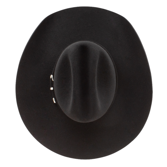 Charlie 1 Horse Ladies The Cowgirl Black Wool Western Hat CWCWHT-724207